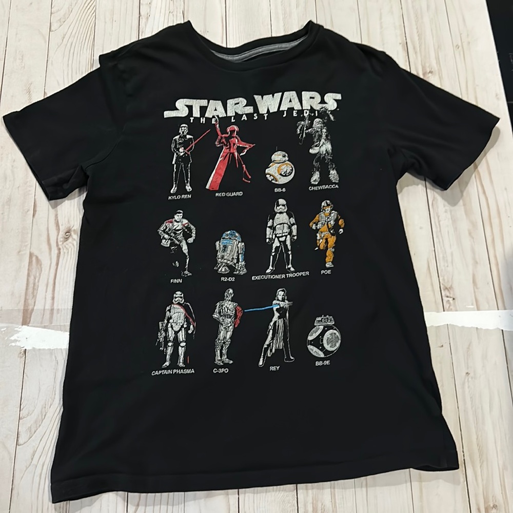 Old Navy XL Star Wars tshirt